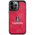 NHL 2024 Stanley Cup Champions Panthers iPhone 13 Pro Cargo Case